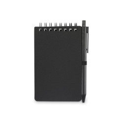 Blocco note idrorepellente