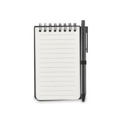 Blocco note idrorepellente