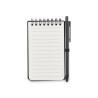 Blocco note idrorepellente