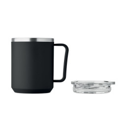 Tazza a doppio strat da 400 ml
