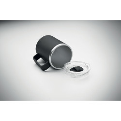 Tazza a doppio strat da 400 ml
