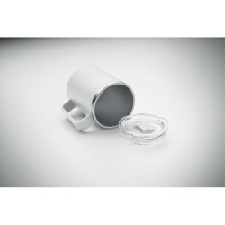 Tazza a doppio strat da 400 ml