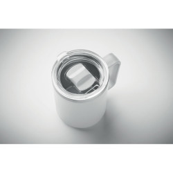 Tazza a doppio strat da 400 ml
