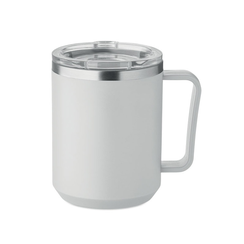 Tazza a doppio strat da 400 ml