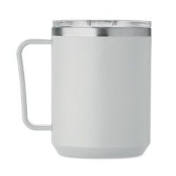 Tazza a doppio strat da 400 ml