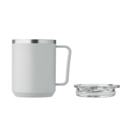 Tazza a doppio strat da 400 ml