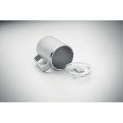Tazza a doppio strat da 400 ml