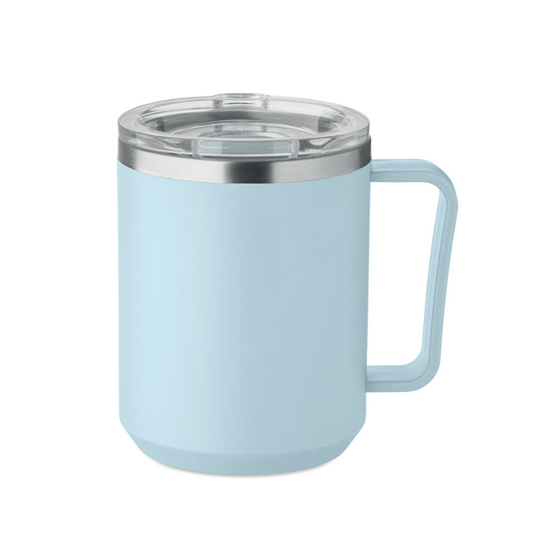Tazza a doppio strat da 400 ml
