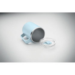 Tazza a doppio strat da 400 ml