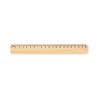 Righello in legno 20 cm