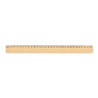Righello in legno 30 cm