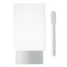 Memoboard a LED illuminato