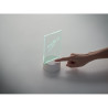Memoboard a LED illuminato
