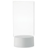Memoboard a LED illuminato