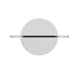Memoboard a LED illuminato