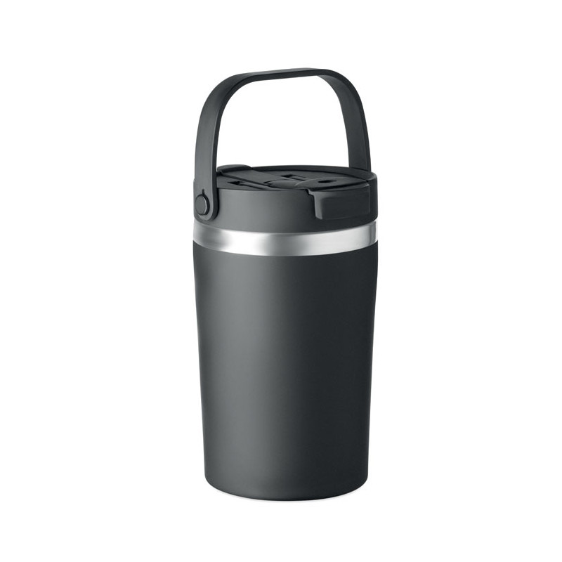 Bicchiere doppio strato 350 ml