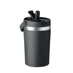 Bicchiere doppio strato 350 ml
