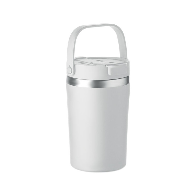 Bicchiere doppio strato 350 ml