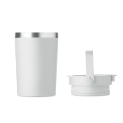 Bicchiere doppio strato 350 ml