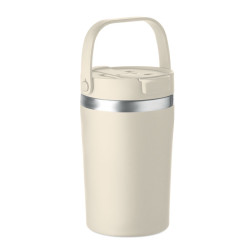 Bicchiere doppio strato 350 ml