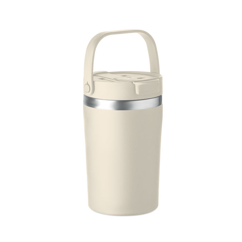Bicchiere doppio strato 350 ml