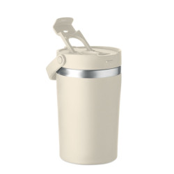 Bicchiere doppio strato 350 ml