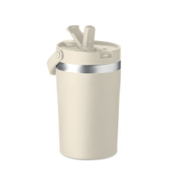 Bicchiere doppio strato 350 ml