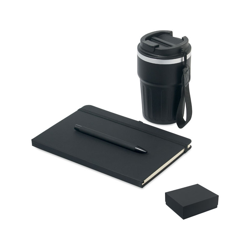 Set regalo da 3 pz in scatola