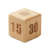 Timer in bambù