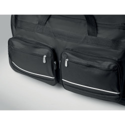 Borsone trolley 600D RPET