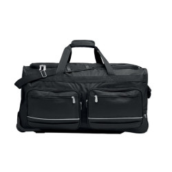 Borsone trolley 600D RPET