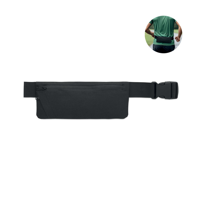 Marsupio sportivo 600D RPET