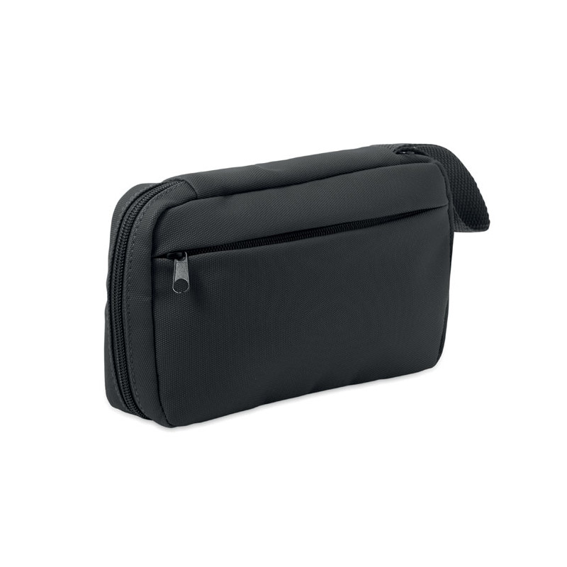 Beauty case 600D RPET