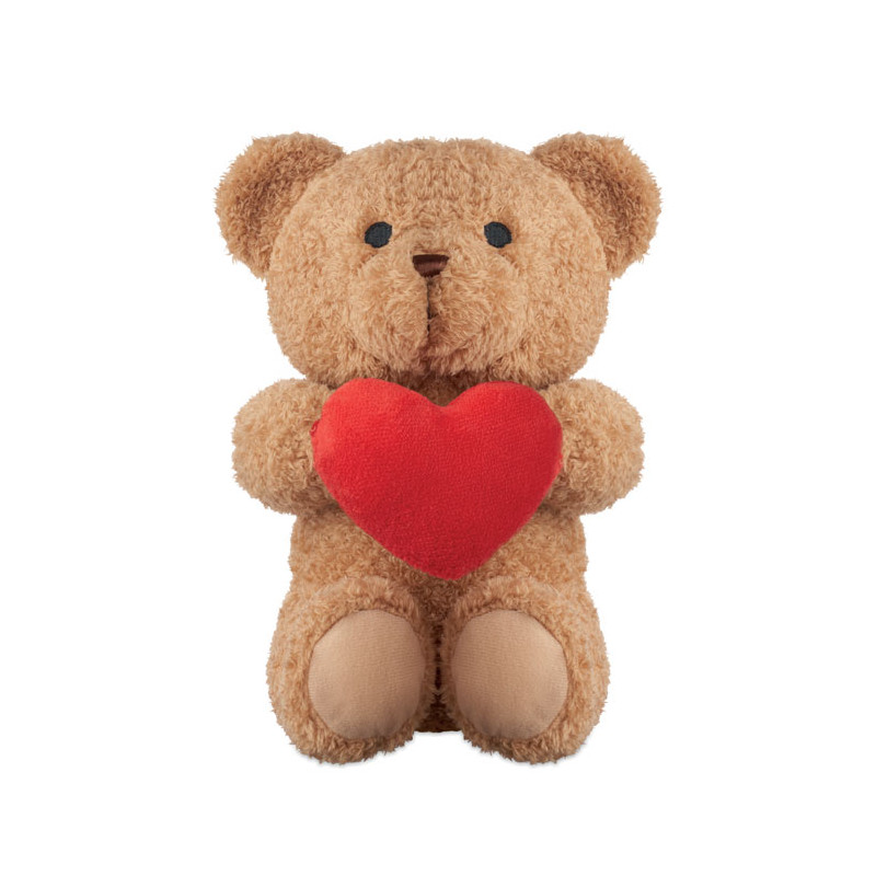 Orsetto con cuore 23 cm
