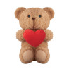 Orsetto con cuore 23 cm