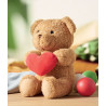 Orsetto con cuore 23 cm