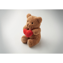Orsetto con cuore 23 cm