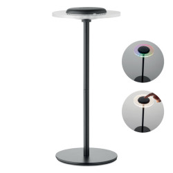 Lampada da tavolo in ferro