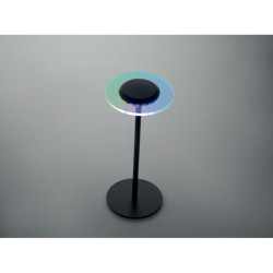 Lampada da tavolo in ferro