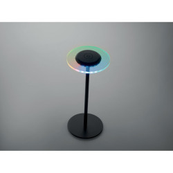 Lampada da tavolo in ferro