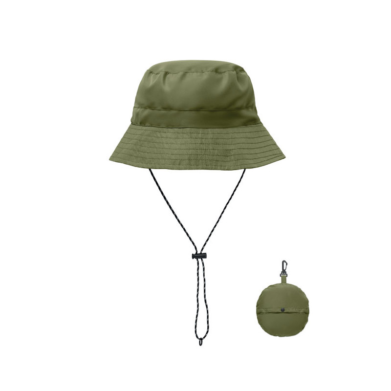 Cappellino idrorepellente