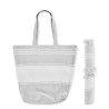 Borsa da spiaggia con telo