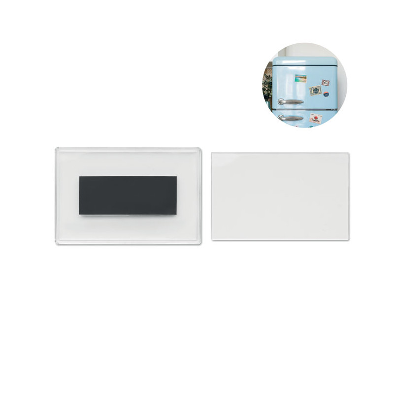 Portafoto magnetico per frigo