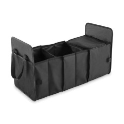 Organizer per auto pieghevole