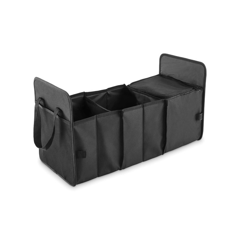 Organizer per auto pieghevole