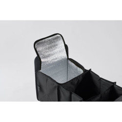 Organizer per auto pieghevole