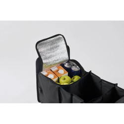 Organizer per auto pieghevole