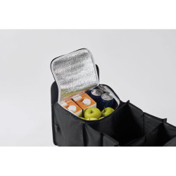 Organizer per auto pieghevole