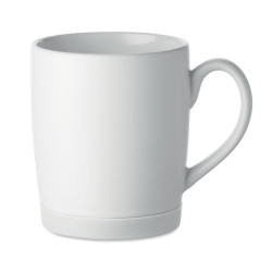 Tazza in ceramica. 300 ml.