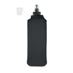 Borraccia pieghevole da 500 ml